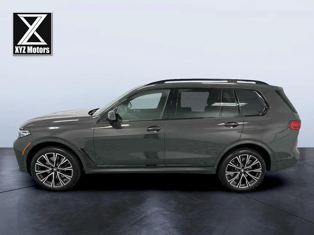 Sold 2021 BMW X7 M50i xDrive in Grand Rapids